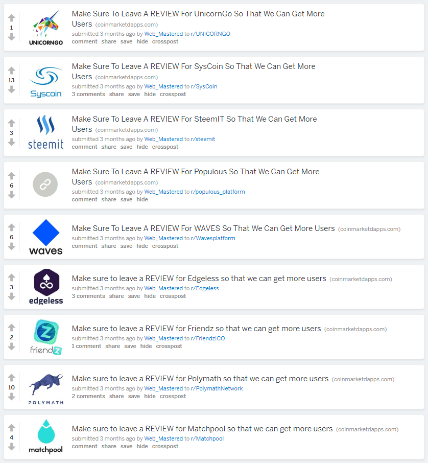 Download an entire subreddit in one click — Steemit